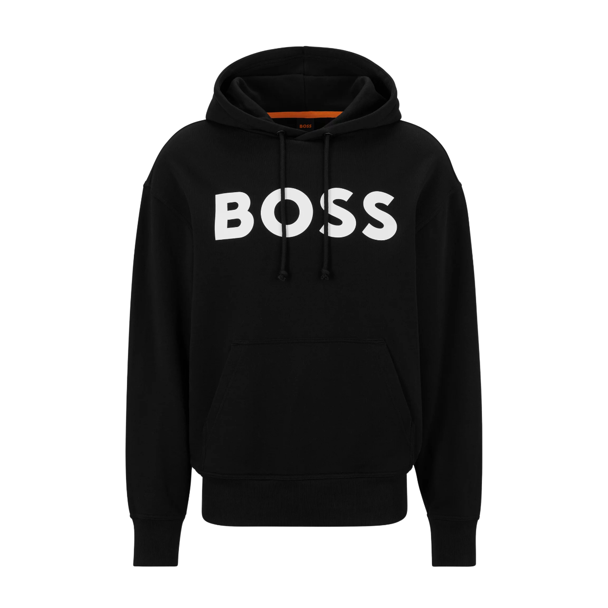 BOSS Black Webasic Hooded Sweater
