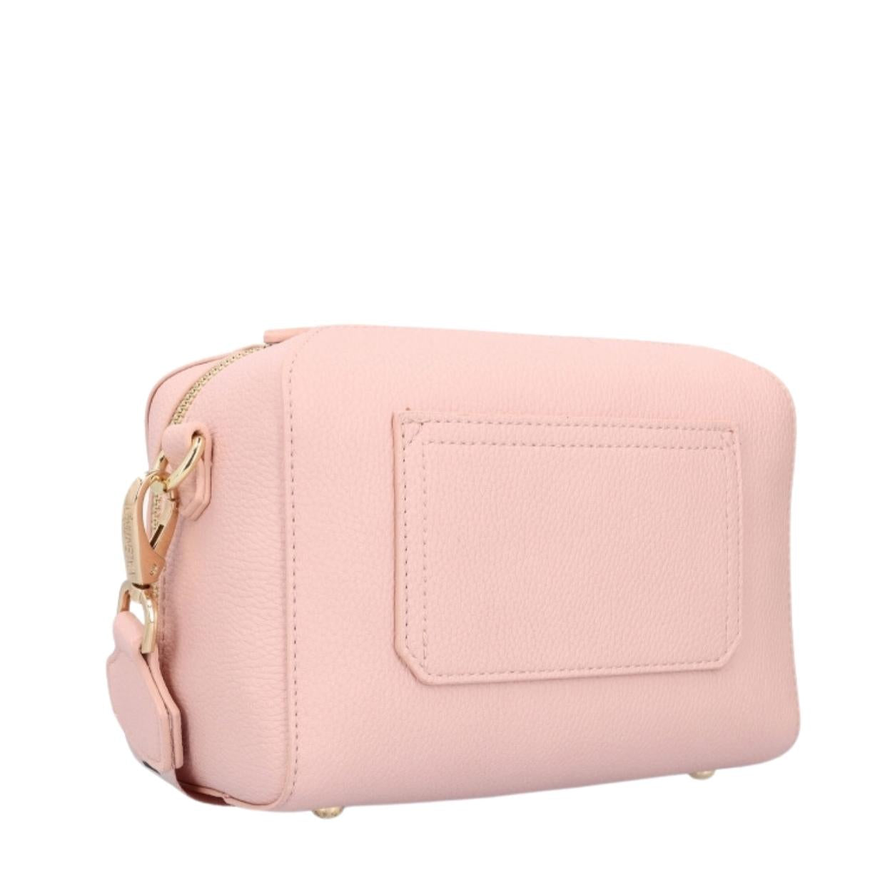 Valentino Bags Pattie Cipria Pink Crossbody Bag