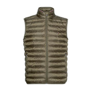 Tommy Hilfiger TH Warm Packable Khaki Padded Gilet