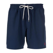 Polo Ralph Lauren Embroidered Logo Navy Swim Shorts