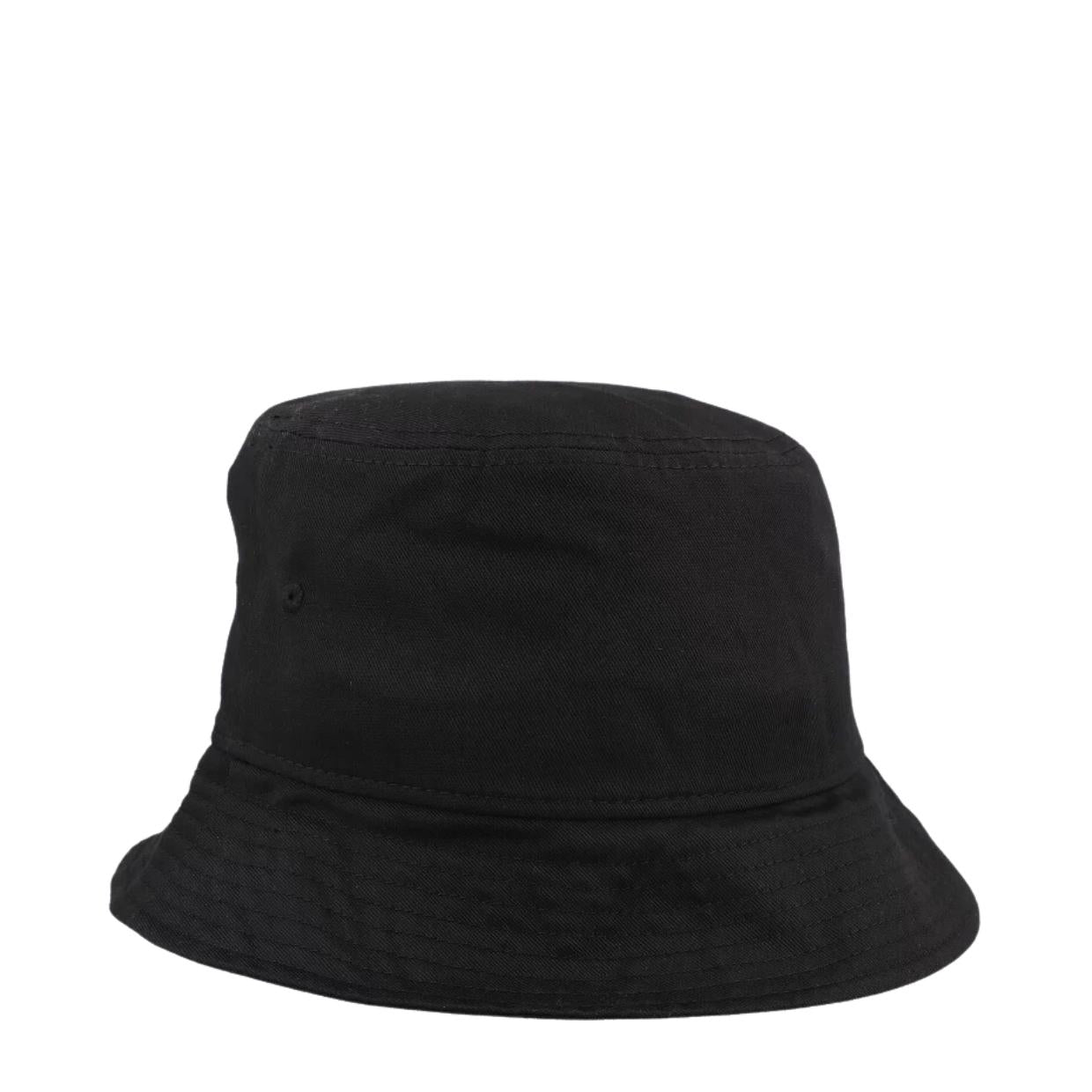 BOSS Febas-PL Logo Patch Black Bucket Hat