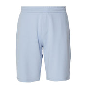 Calvin Klein Micro Logo Repreve Kentucky Blue Sweat Shorts