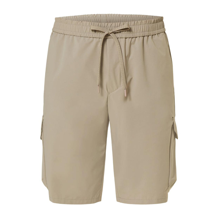 BOSS S-Urbanex Khaki Cargo Shorts