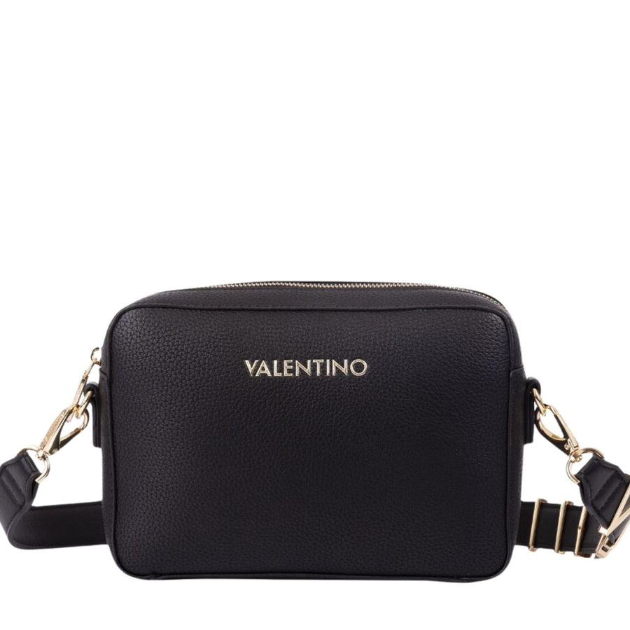 Valentino Bags Alexia Black Camera Bag