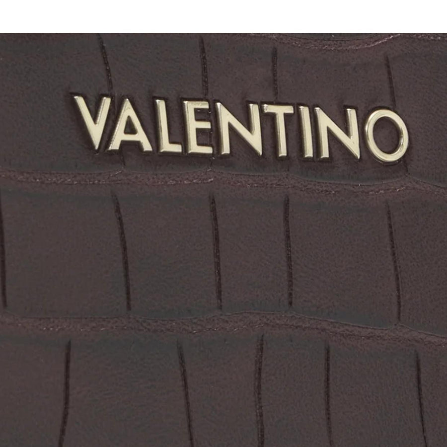 Valentino Bags Satai Brown Wallet
