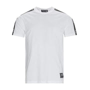 Versace Jeans Couture White Tape T-Shirt
