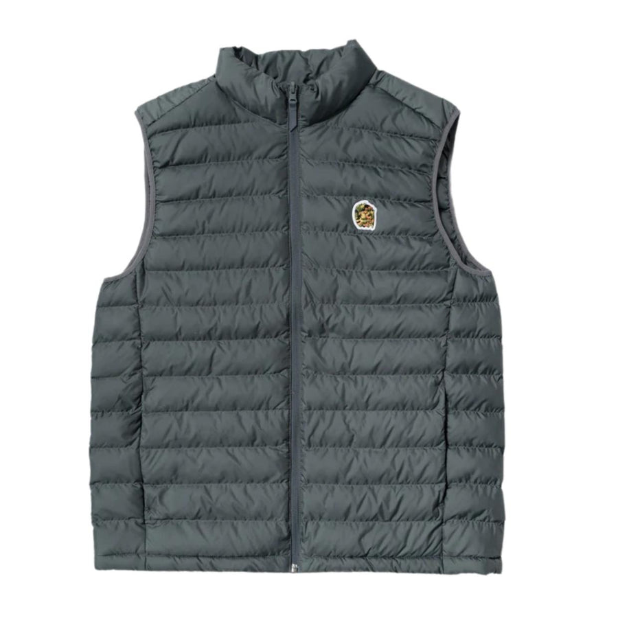 Forty Grey Kelso Gilet