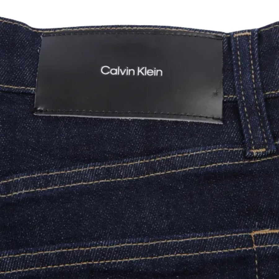 Calvin Klein Slim Fit Lewis Rinse Denim Jeans