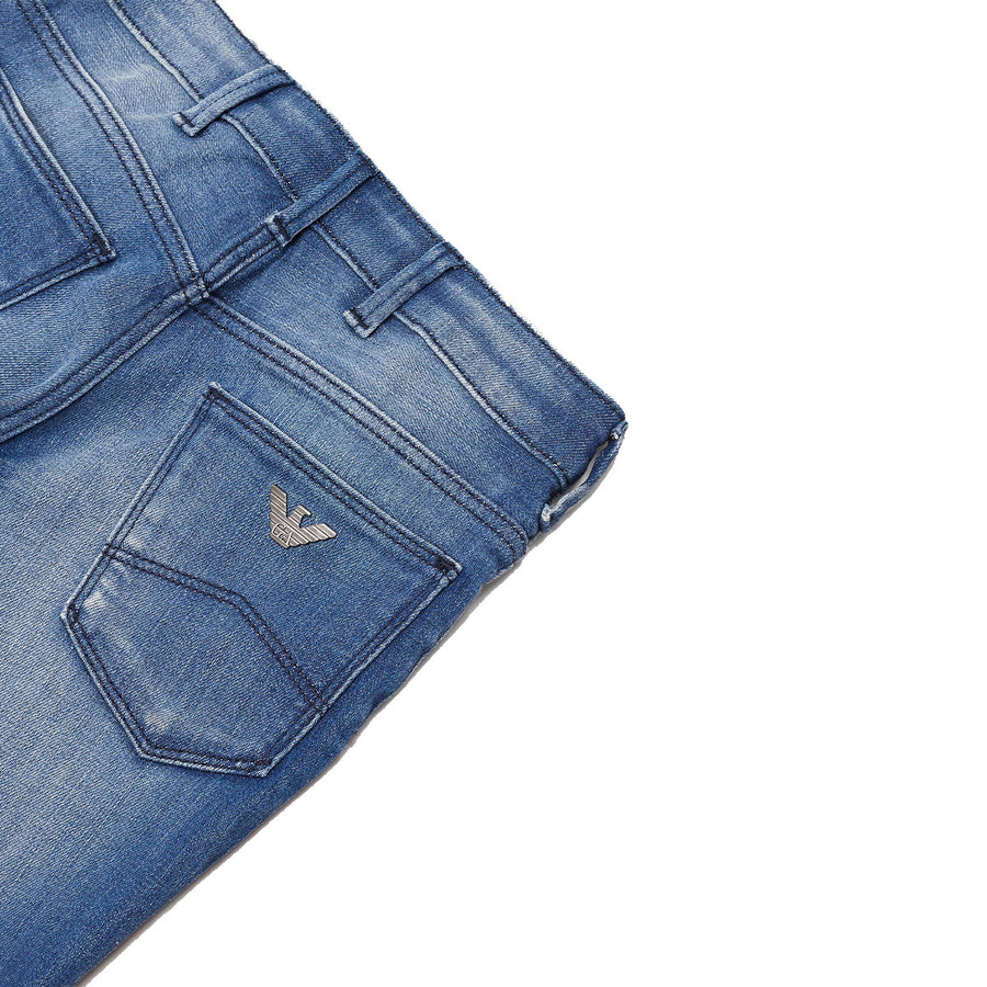 Armani Junior J06  Stretch Denim Jeans
