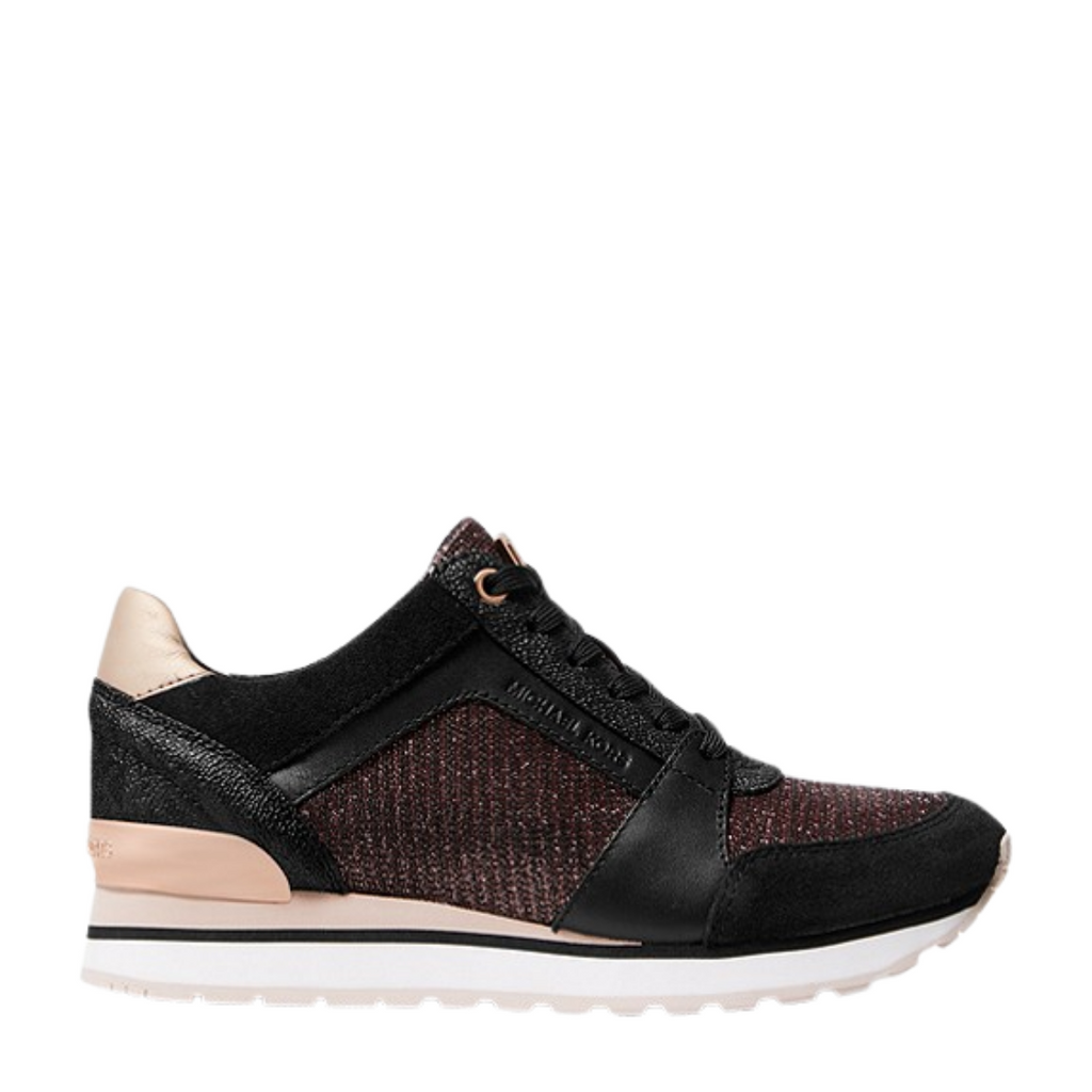 Billie shop leather trainer