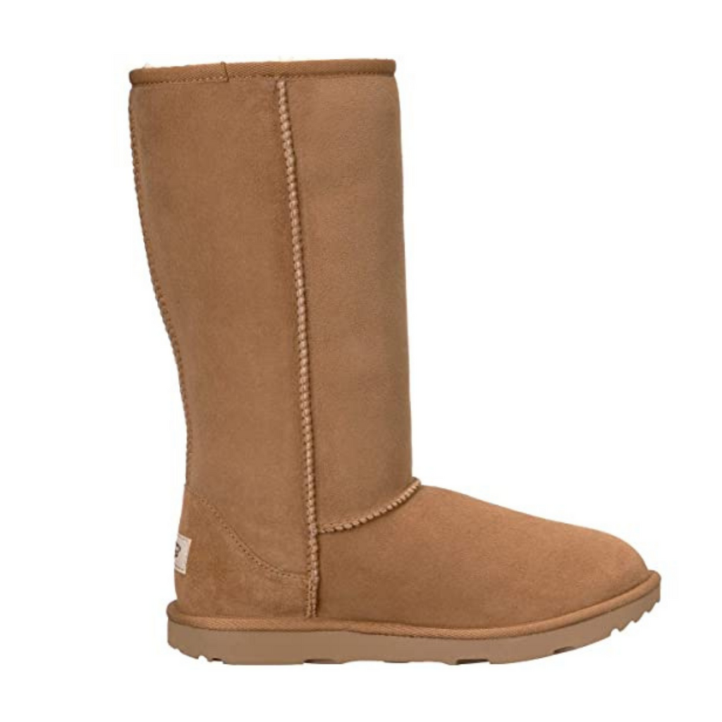 UGG Chestnut Kids Classic Tall Boot Retro Designer Wear