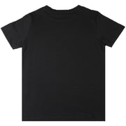 Balmain Kids Black T-Shirt