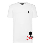 Philipp Plein Skull Print T-shirt