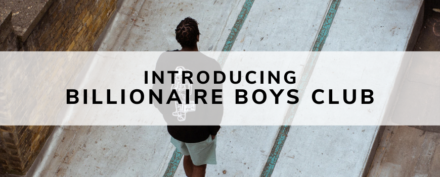 Introducing: Billionaire Boys Club