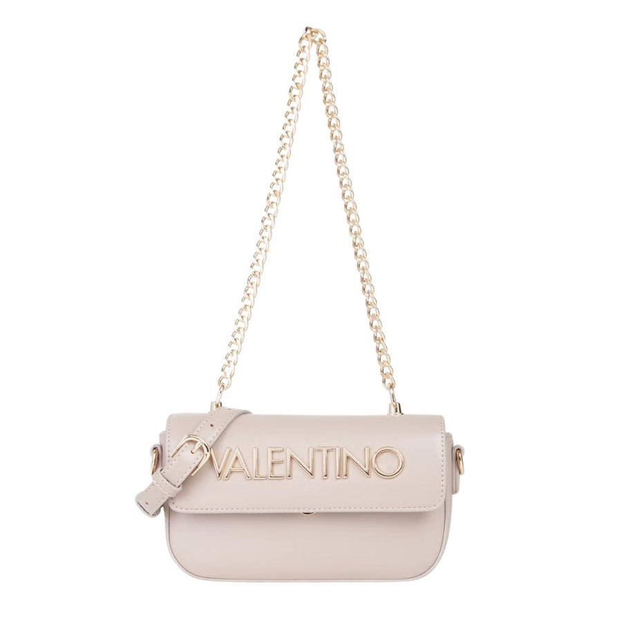 Valentino Bags Beige Nammos Re Chain Shoulder Bag