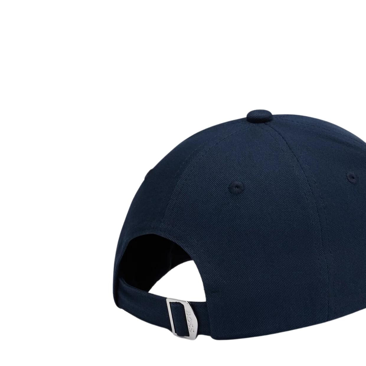 BOSS Zed Embroidered Logo Dark Blue Cap