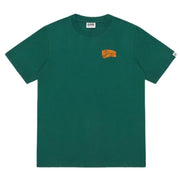 Billionaire Boys Clubs Small Arch Logo Forest Green T-Shirt