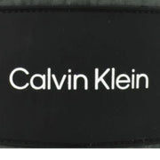 Calvin Klein Rubberised Logo Badge Khaki Overshirt