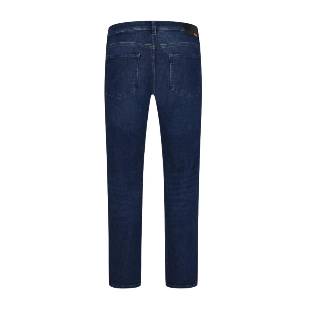 BOSS Re.Maine Regular Fit Soft Motion Denim Jeans