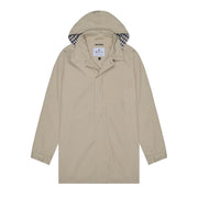 Aquascutum Active RLG Packable Beige Trench Coat