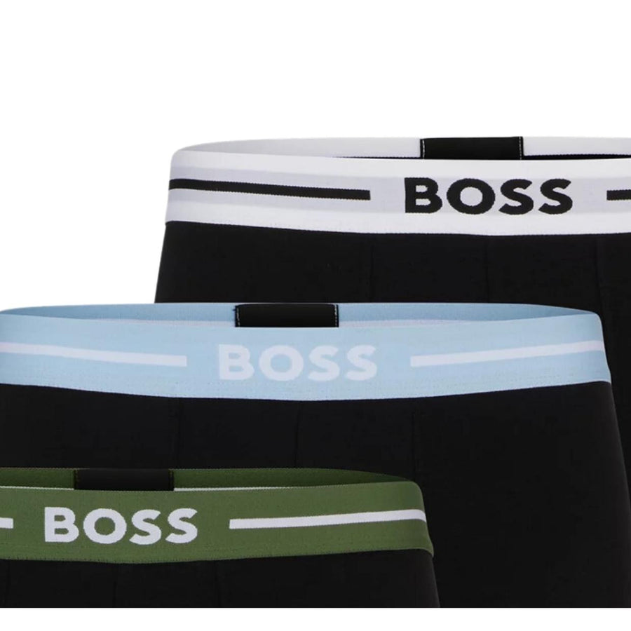 BOSS Three Pack Bold Boxer Brief