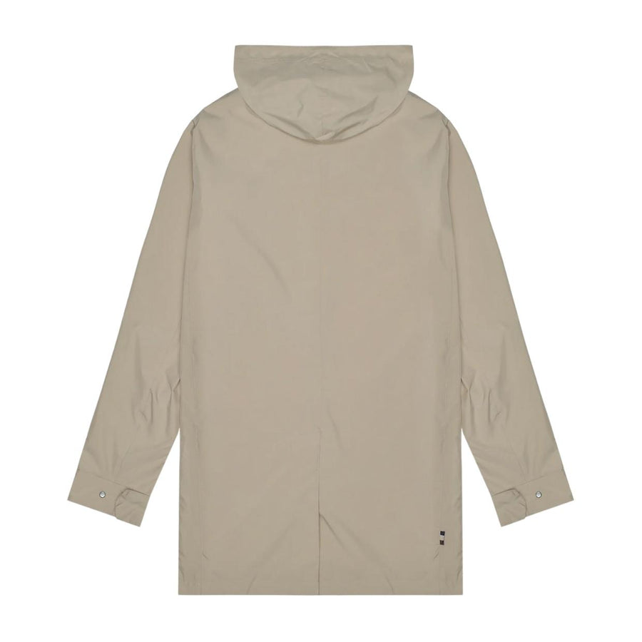 Aquascutum Active RLG Packable Beige Trench Coat