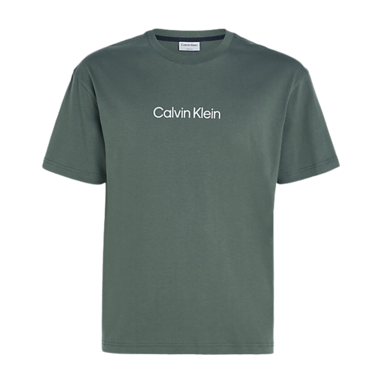Calvin Klein Khaki Comfort T-Shirt