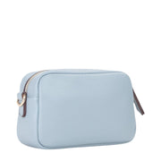 Valentino Bags Samantha Light Blue Crossbody Bag