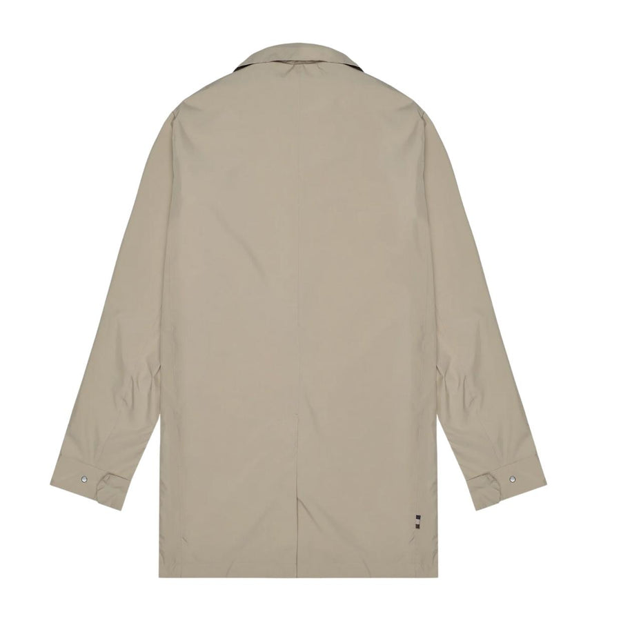 Aquascutum Active RLG Packable Beige Trench Coat