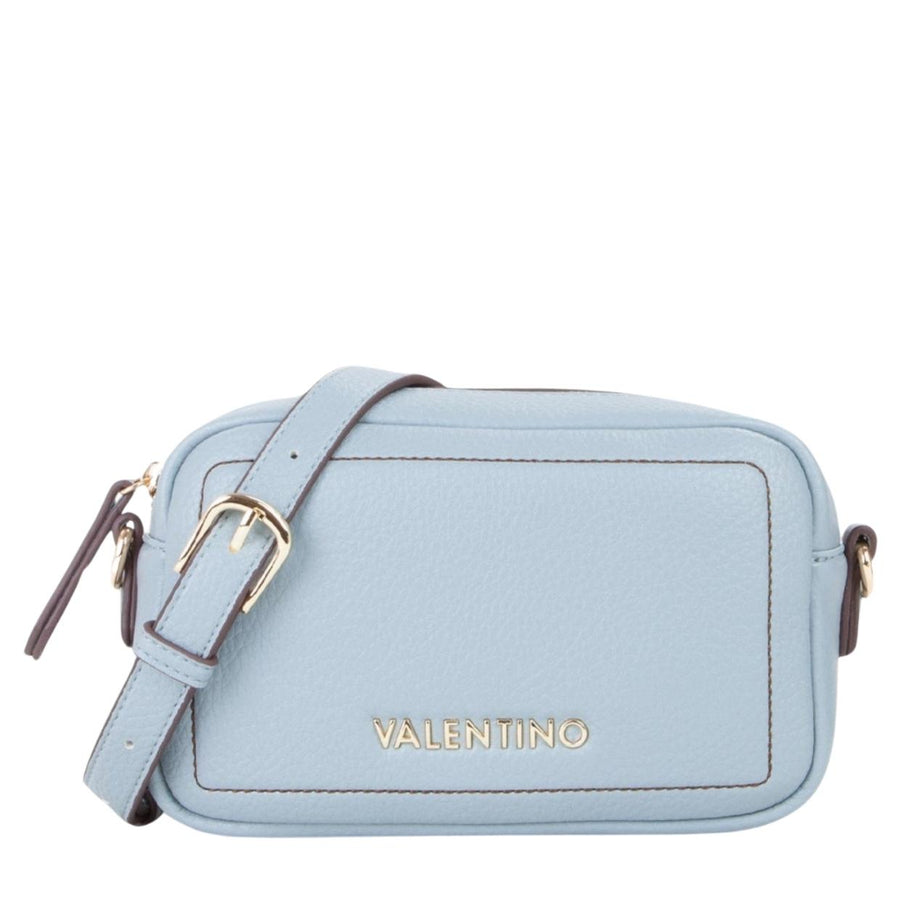 Valentino Bags Samantha Light Blue Crossbody Bag
