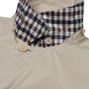 Aquascutum Active RLG Packable Beige Trench Coat