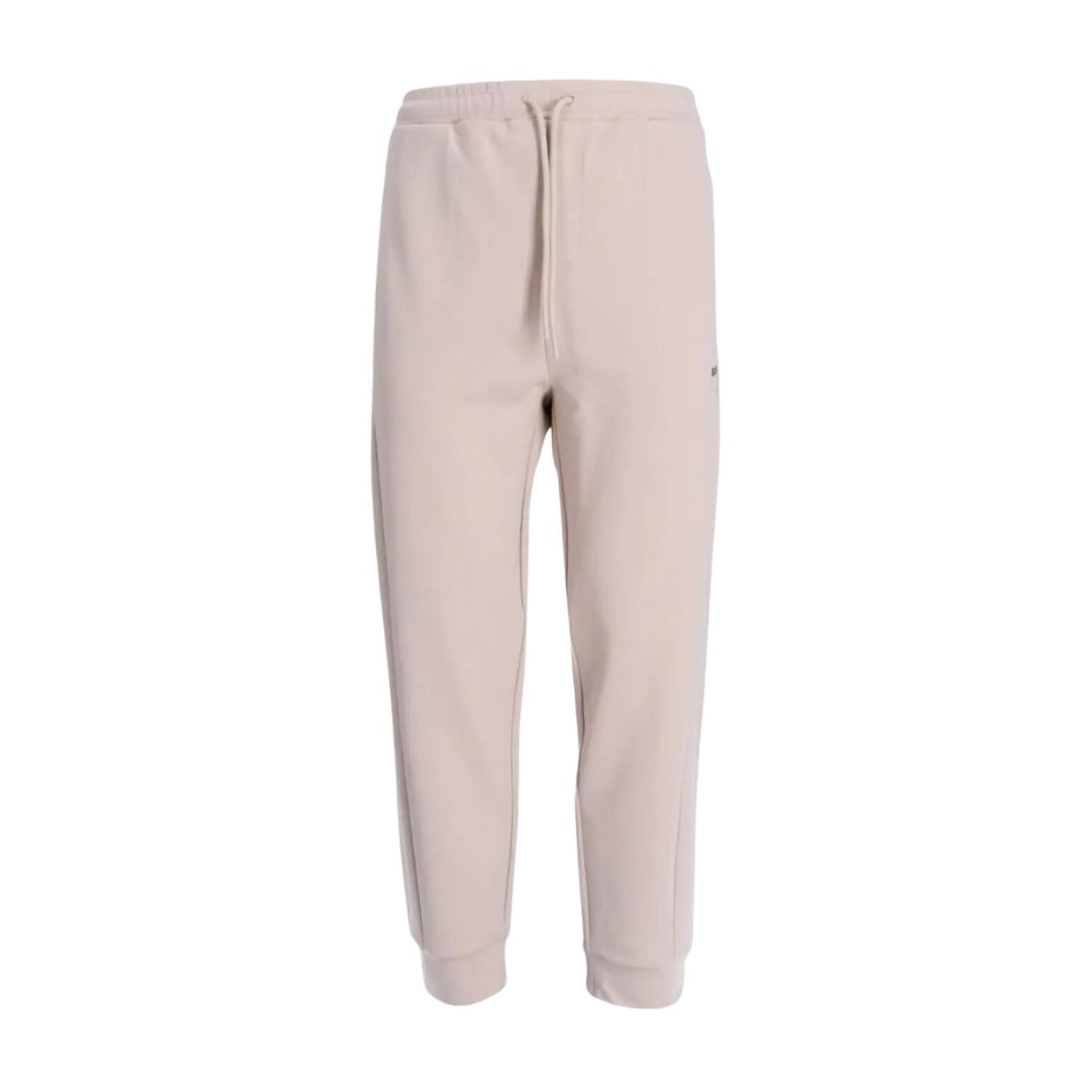 Beige jogging bottoms hotsell