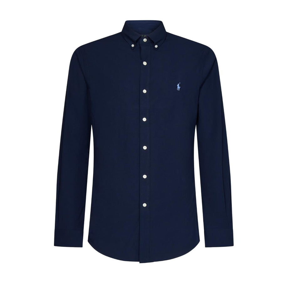ralph lauren embroidered shirt