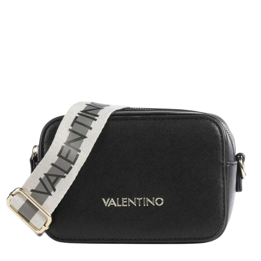 Valentino Bags Black Zero Re Crossbody Bag