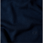 Calvin Klein Navy Soft Knit Sweater