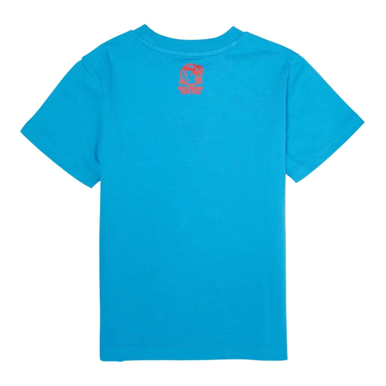 Billionaire Boys Club Kids Walking Robot Blue T-Shirt