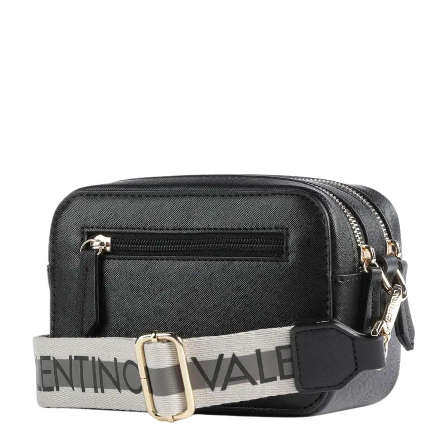 Valentino Bags Black Zero Re Crossbody Bag