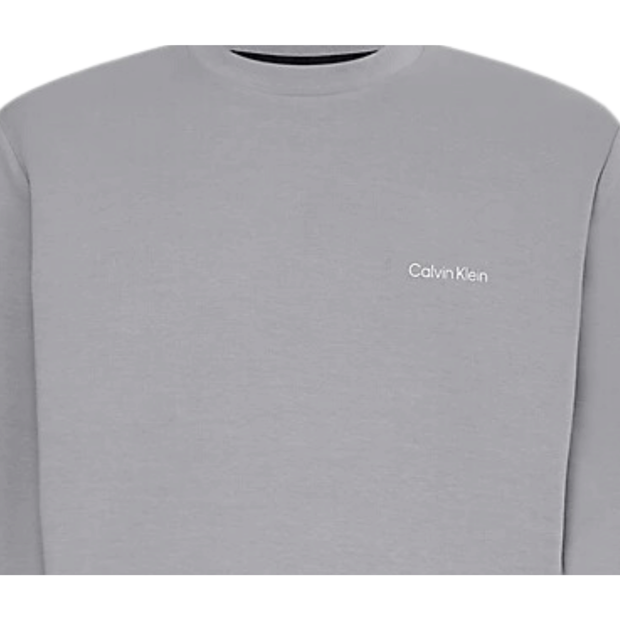 Calvin Klein Grey Sweater