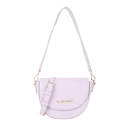 Valentino Bags Lilac Sylvia Re Small Crossbody Bag