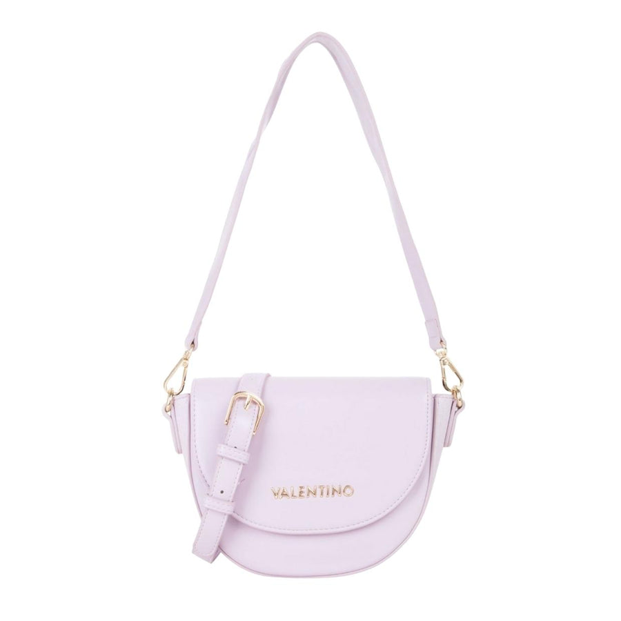 Valentino Bags Lilac Sylvia Re Small Crossbody Bag