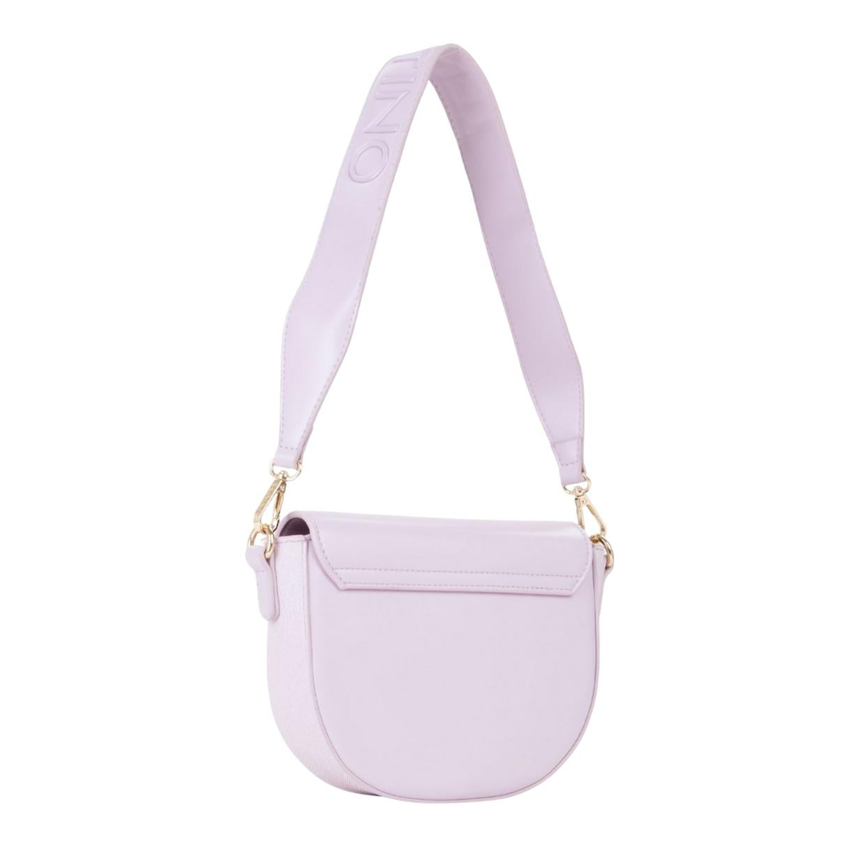 Valentino Bags Lilac Sylvia Re Small Crossbody Bag