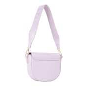 Valentino Bags Lilac Sylvia Re Small Crossbody Bag