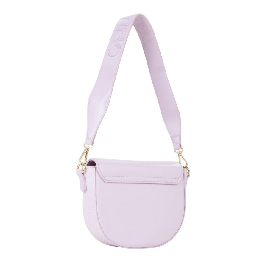 Valentino Bags Lilac Sylvia Re Small Crossbody Bag