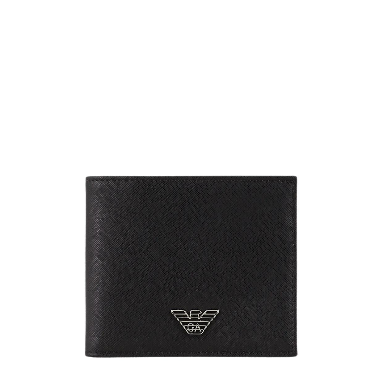 Mens armani card online holder