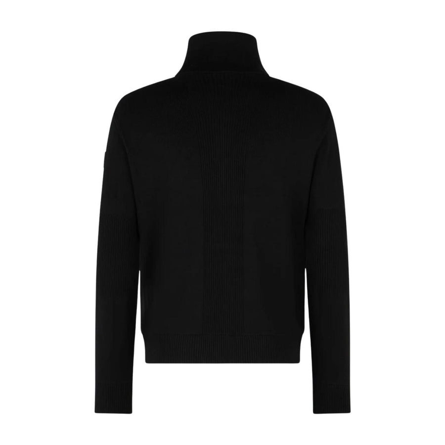 Moose Knuckles Kamet Hybrid Black Jacket
