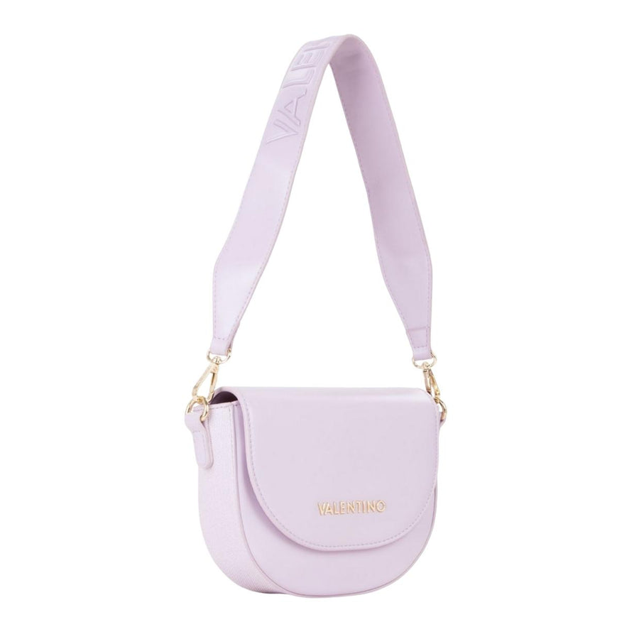 Valentino Bags Lilac Sylvia Re Small Crossbody Bag
