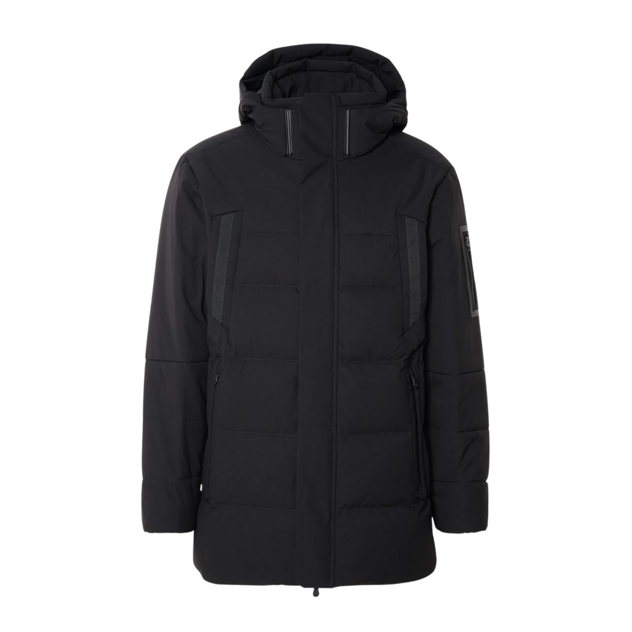 Hugo belmu hooded down parka hot sale