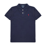 Ralph Lauren Kids Navy Short Sleeve Polo Shirt
