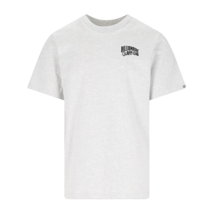 Billionaire Boys Club Small Arch Logo Heather Ash Grey T-Shirt