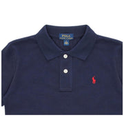 Ralph Lauren Kids Navy Short Sleeve Polo Shirt